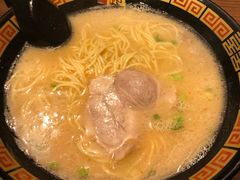 一兰拉面-一蘭拉面(铜锣湾店)