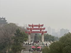 -黄鹤楼公园(黄鹤楼)