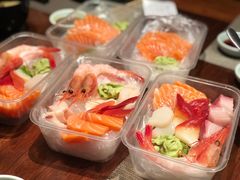 招牌刺身拼盘-山葵家·创意料理(宁波来福士店)