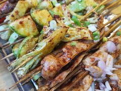 -晓靖轩烧烤(沙河风情店)