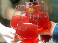 酸梅汤-渔语鱼酸菜鱼新川菜(来福士店)