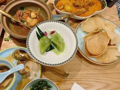 -马来西亚肉骨茶汤·招牌螃蟹·烧鸡·呷喱吧吧(海上世界店)