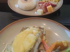-上海苏宁宝丽嘉酒店·Cafe Bellagio西餐厅