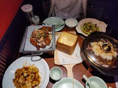 -绿茶餐厅(蓝色港湾店)