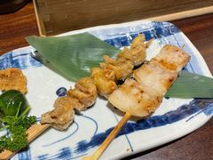 烤五花肉-一豚轩·烧鸟·豚骨拉面(五四路店)