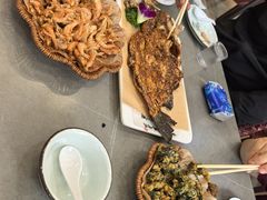 -丽泽山庄·生态怀柔菜·虹鳟鱼(红螺寺店)