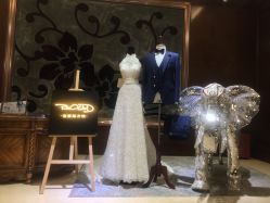 点击看大图 -南京宝娜嫁衣婚纱礼服馆(中央路店)