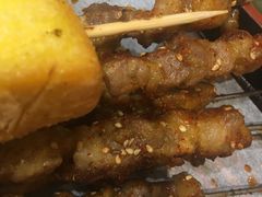 -偏脸子哈尔滨老烧烤(爱建店)