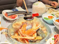-奔海甄选·活鲜刺身铁板烧自助(太原里店)