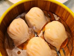 虾饺-新加坡瑞珍•海河观景餐厅