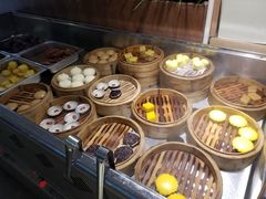 -感恩心素食馆(百世广场店)
