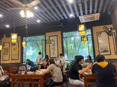 -清心素食自助餐厅(夫子庙店)