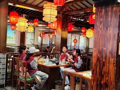 大堂-老地方369农家菜