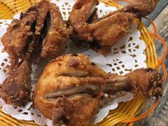 酥鸡腿-老才香老才鸡腿(青阳店)