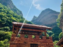 -邢台大峡谷