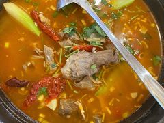 铁锅炖羊肉-国强手抓(西夏区店)