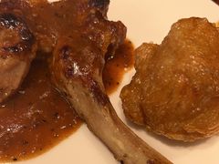 烤羊排-浙江西子宾馆·瑶园咖啡厅