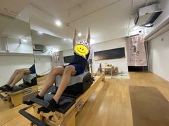 -CUBE私教·普拉提·拳击(龙漕路店)