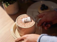 热巧克力-KYO COFFEE(胶州路店)