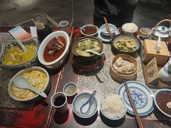 -南京大牌档(香港广场店)