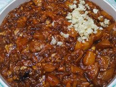肉沫茄子煲-清真•蜀风园(丁字沽店)