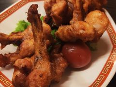 -拉面莊夢語＆中华料理八椿