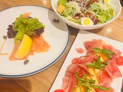-安妮意大利餐厅(世贸天阶店)