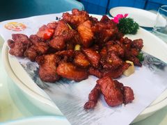 -鲜得莱渔港·小平岛海胆馆(七贤岭店)