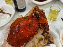 -凤凰路何眼镜香辣蟹(花果园店)