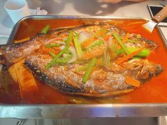 -鸣记烤鱼(茂业天地店)