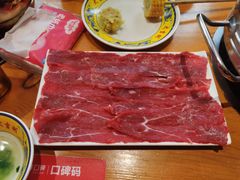 -大吉利·潮汕鲜牛肉火锅(西安店)