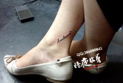 -暗夜tattoo纹身工作室