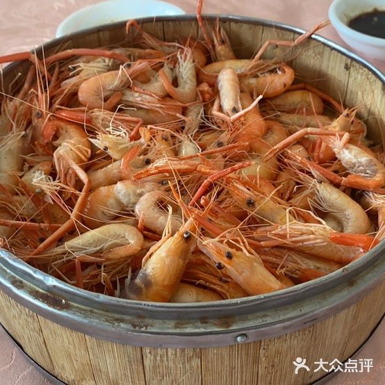 发记东坡亭海鲜档