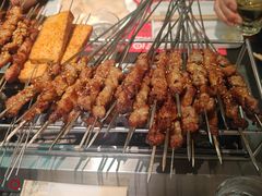 -可口香·非遗老号烧烤(南岗直营店)