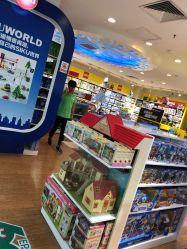 -KIDS LAND(悠唐购物中心二期店)