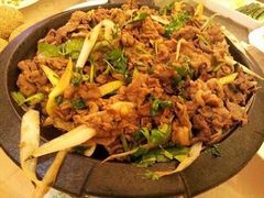 烤牛肉-烤肉宛饭庄(南礼士路店)