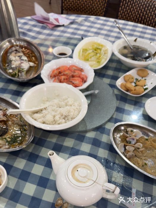 钱大妈海鲜饭店(保利林语店)图片