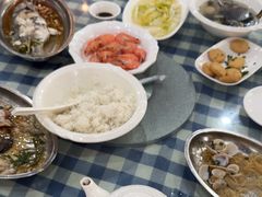 -钱大妈海鲜饭店(保利林语店)