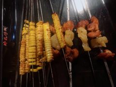 -碎怂烤肉(钟楼柳巷店)