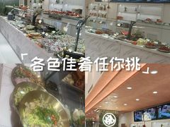 -东北小板凳地摊烧烤(泰来街店)