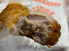 -潘老板炸鸡(河西万达店)