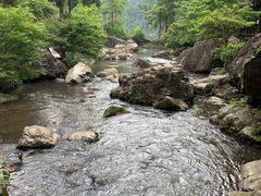 -刘伯温故里景区百丈漈