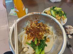 -爱骅裤带面馆(东木头市店)