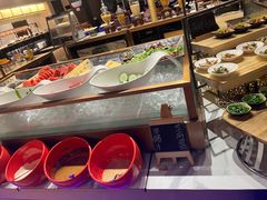 -夏阳湖皇冠假日酒店-自助餐厅