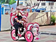 -马六甲鸡场街