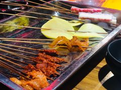 -乐山串串香老火锅(鼓楼店)