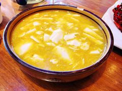 蟹黄豆腐-印象江南(东栅店)