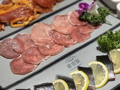 -金会长自助海鲜·烤肉(人民广场店)