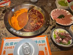 -陈渡桥老火锅(清潭店)