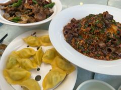 -船歌·鱼水饺青岛菜(国贸商城店)